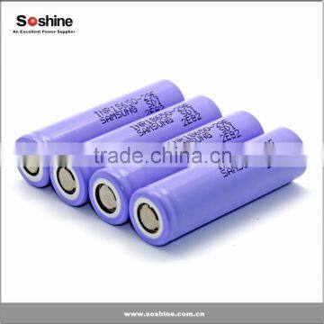 SAMSUNG INR 18650 29E 3.7V 2900mAh 10A Authentic Rechargeable Vaporizer Battery photo-4