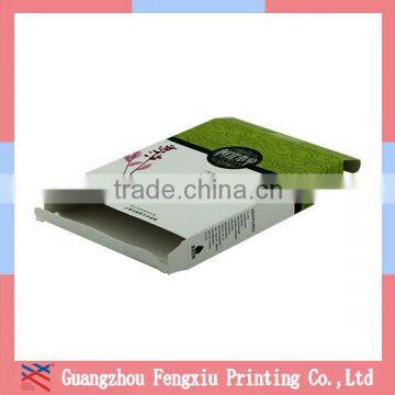 customized facial mask paper packaging boxes with logo