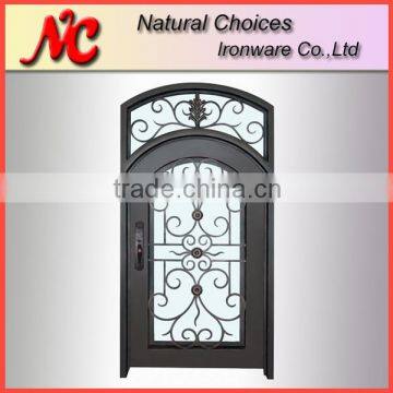 Wrought Iron Door(NC-nd013)