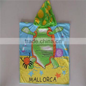 wholesale lovely baby hooded towel