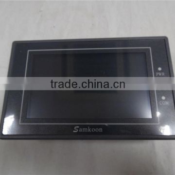 Hot selling EA-043A china 480*272 samkoon 4.3 inch hmi panel