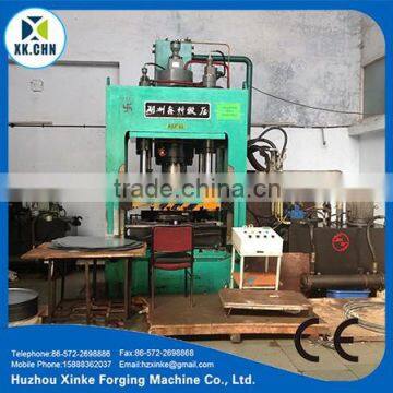 2015 double action deep drawing hydraulic press/hydraulic press machine/xinke