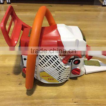 58cc petrol chain saw Chinese Manufacturer gasoline chainsaws