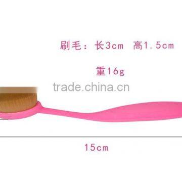 The Hottest Unique Design Toothbrush Shape Foundation Brush photo-4