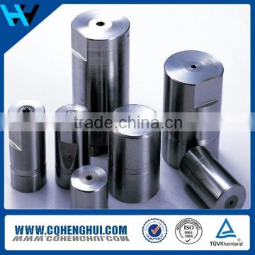 Tungsten carbide wire drawing dies for nut making