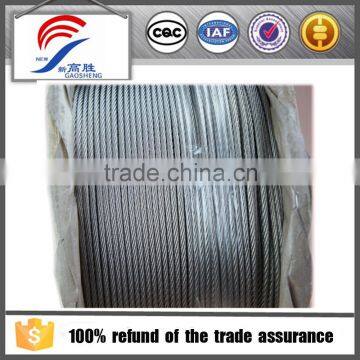 3/32'' Galvanized Steel Cable photo-2