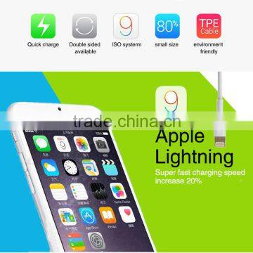 New Products 2016 Colored Micro Usb Data Cable to Micro Usb Type Connector for Iphone Cable(ICB01) photo-5