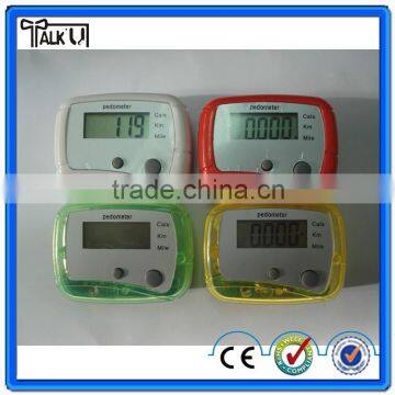 Step Run Distance Calorie Walking Counter Pedometer Digital Pocket Pedometer Bracelet