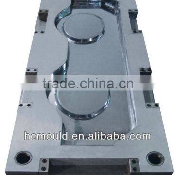 Train sanitary ware SMC basin sink lavabo mould with low price