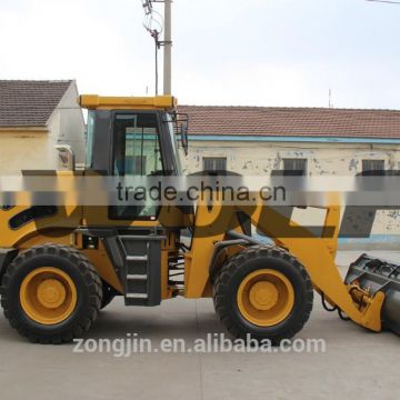 Construction machinery ZL928 CE wheel loader with Dongfeng cmmins engine,A/C,Joystick