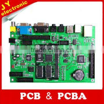 Green 4 Layer 94v0 Pcb Board Pcb Assembly