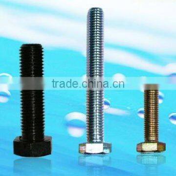 m20 hex bolt grade 4.8 full thread