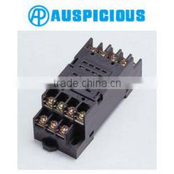 14 Pins Non-finger Protected Relay Socket PYF14A