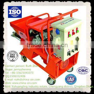 N5 Automatic High Technology Wall Plaster Pump Machine Manufactory