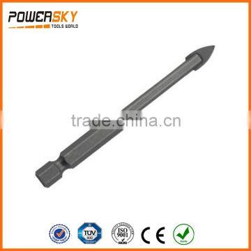 Tungsten Carbide Tipped Percelain Drill