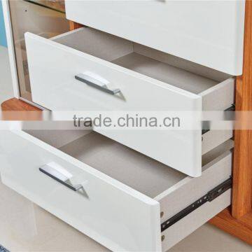 Modern Wooden Glossy White Dining Cabinet/buffet photo-4
