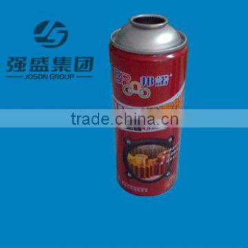 High quality empty tin can with 4 color printing