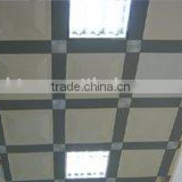 Customed aluminum clip in ceiling tile