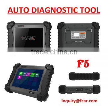 Fcar F5 G scan tool, car and trucks All in one car diagnostic computer, car engine computer, automotive scanner