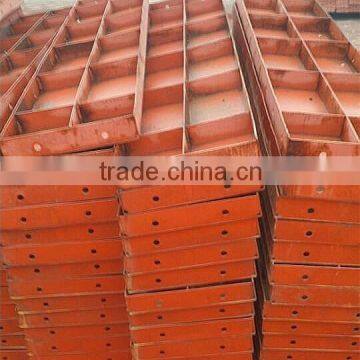 column steel formwork for concrete