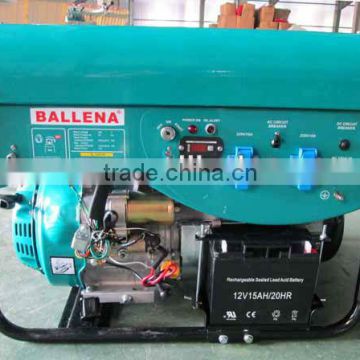 Top quality 2KW gasoline generator