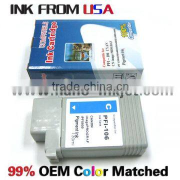 for Canon PFI-106 ink cartridge iPF640/6450/6400s/6400se