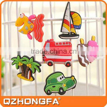 Good Quality Soft PVC Custom Refrigerator Magnet