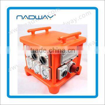 NADWAY stackable portable electrical distribution board