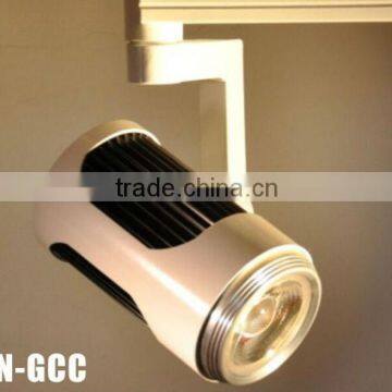 30W LED track light of high lumen and new style