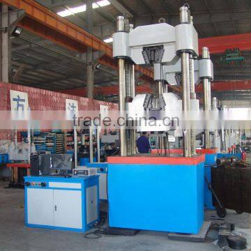 Deformed Steel Bar Tension Compression Bending Testing Machine 2000kN Computerized Electro-hydraulic photo-6