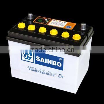 MF lithium used car battery