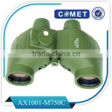 Best Selling M750C Military Rangefinder Binoculars,7x50 Military Binocular