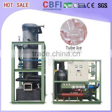 CBFI Tube Ice Maker for Africa market