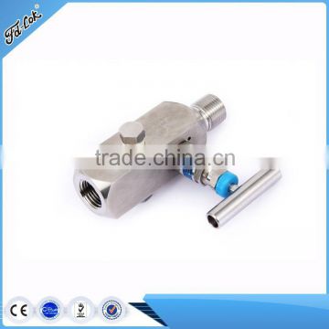 Useful High Pressure Needle Valve