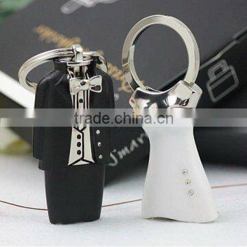 Fashion lover key chain