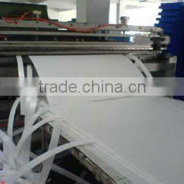 Corrugated Plastic Production Line