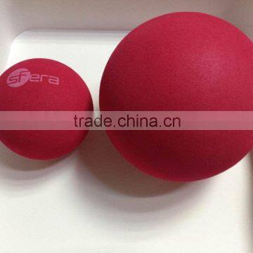 high density trigger point massage ball