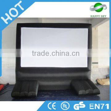 Hot Sale inflatable screen,film inflatable screen,giant inflatable screen