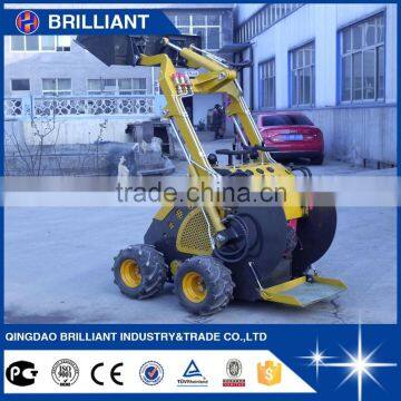 Most Cost-effective Used Mini Skid Steer Loader for Sale