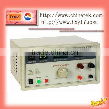 Digital display RK2678 grounding resistance tester REK