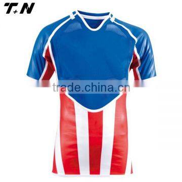 Wholesale cheap rugby league shirt