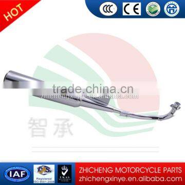 material exhaust pipe motorcycle exhaust parts