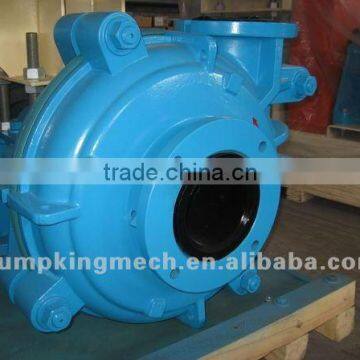 DK High quality high-abriasive,corrosion resisting slurry pump