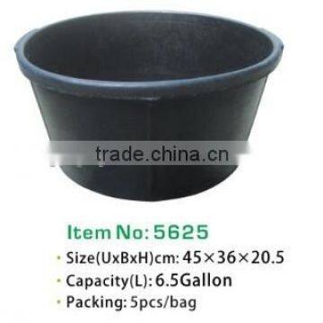 Recycled Rubber Bucket,tire Bucket,flexible Rubber Bucket,Firewood Basket photo-3