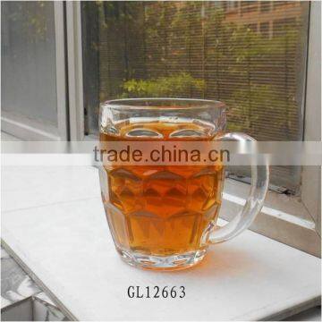 2015 hot sell pint glass beer stein