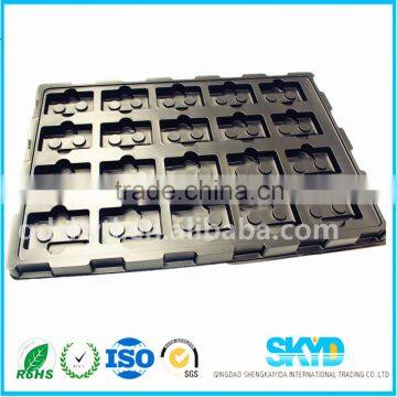 Clean&hard Blister Plastic Packaging Tray for Auto Parts photo-2