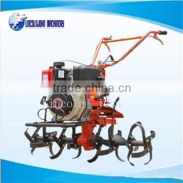 186F Diesel Engine Mini Rotary Tiller with