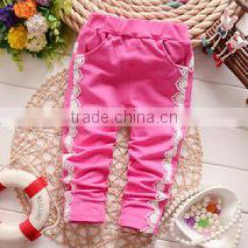 2015 new arrivals girll cotton tights for autumn with many styles