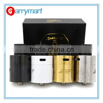 2016 clone 4 color mini fat buddha rda new vapor products