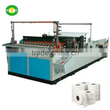 XY-TQ-G Full Automatic Industrial Roll Maxi Roll Machine